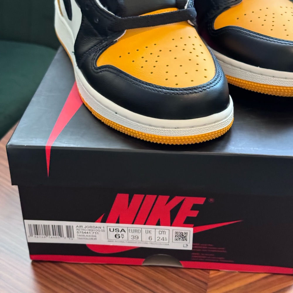 Jordan “Taxi”
